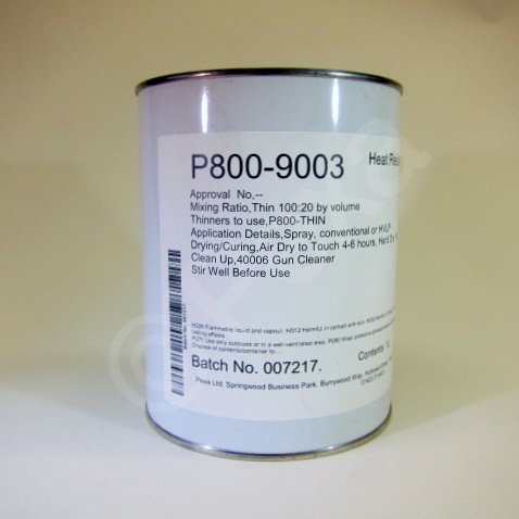Epoxy Primer MIL-P-53022, High Solids, Corrosion Inhibiting Lead Chromate Free Ty1 or Ty2