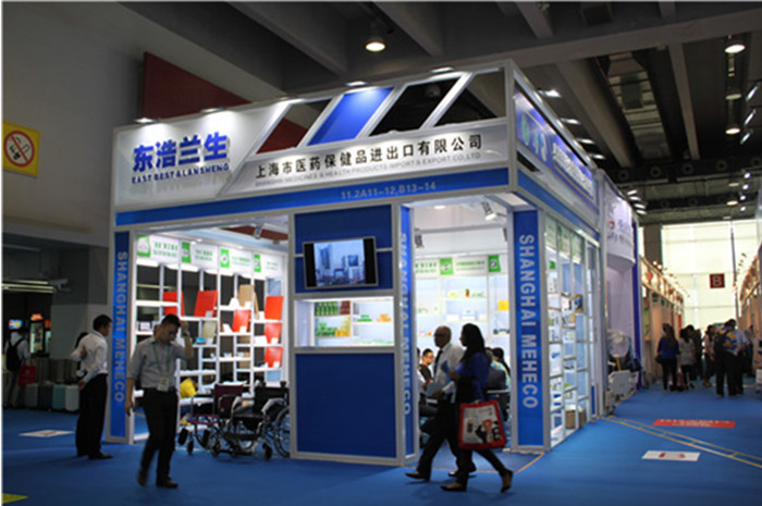 中国澳门电子展展台搭建公司案例
