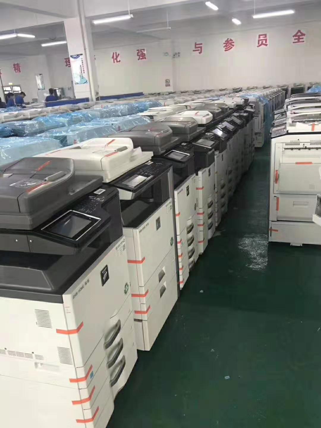 西藏二手复印机厂家 终身技术支持