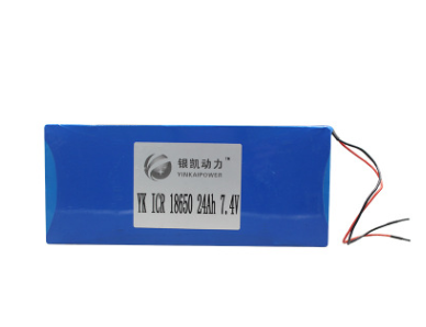 72V 13.6Ah磷酸铁锂电池高电压锂电池组小型UPS