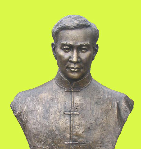 人物铸铜雕塑厂家 坤龙园林