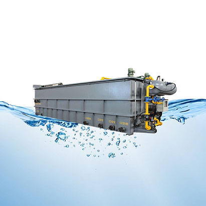 微动力生活污水处理设备质量有保证