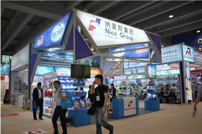广州亚太国际电源展展览搭建