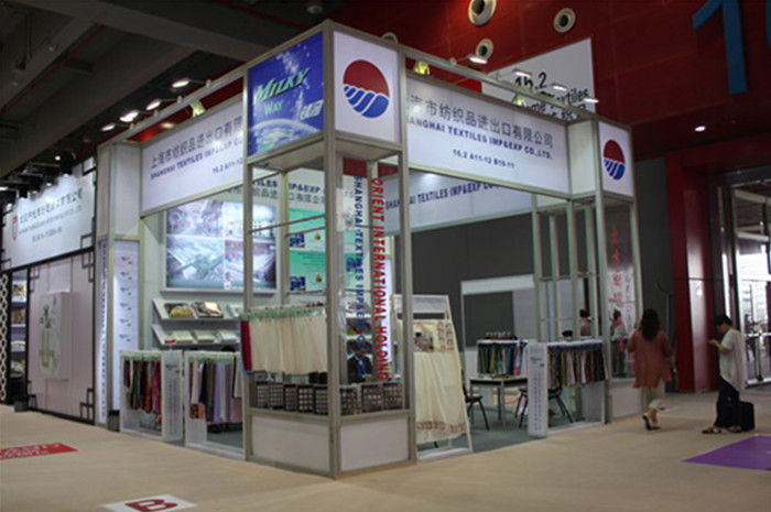 广州老龄产业博览会展台搭建公司