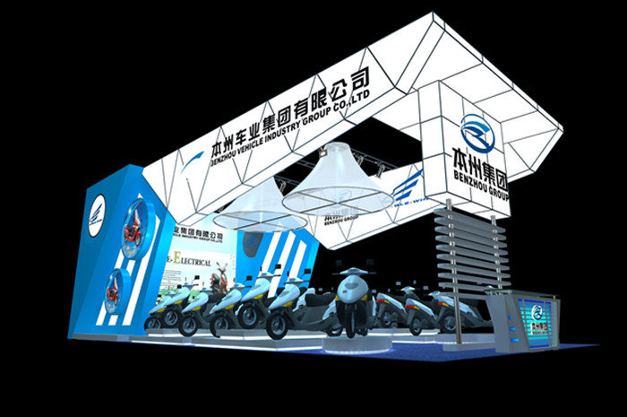 广州家具展CIFF家博会展会设计搭建源头工厂展览公司哪家强