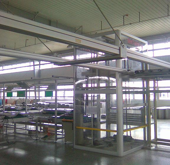 液壓升降平臺由南京博萃公司專業制造