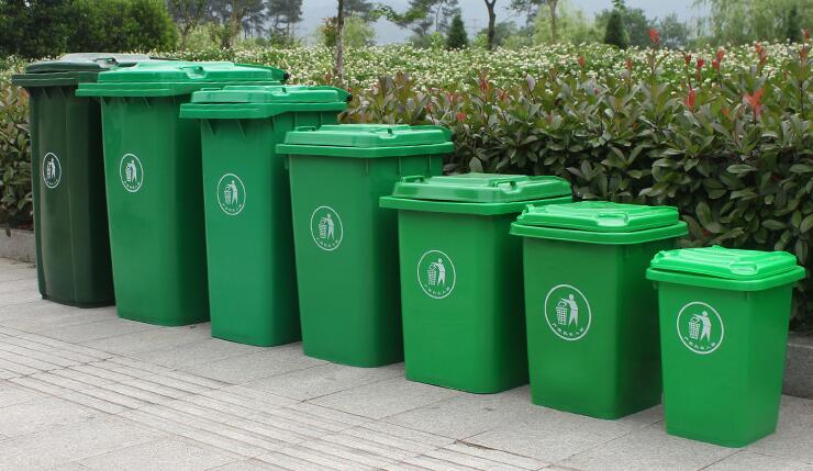 垃圾桶生产线注塑机新型塑料垃圾桶生产设备规格