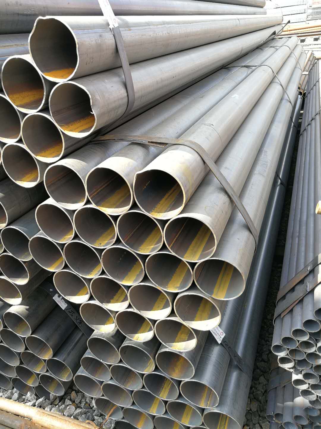 焊管多少钱一吨 云南焊管厂家