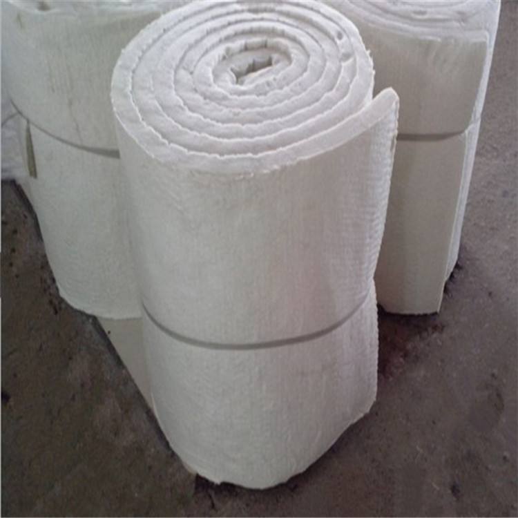 郑州陶瓷纤维毯价格 逃生毯 产量大 寿命长