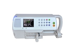 CTN-W100 单通道微量注射泵