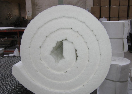 高纯型硅酸铝纤维毡厂家承接窑炉密封保温棉