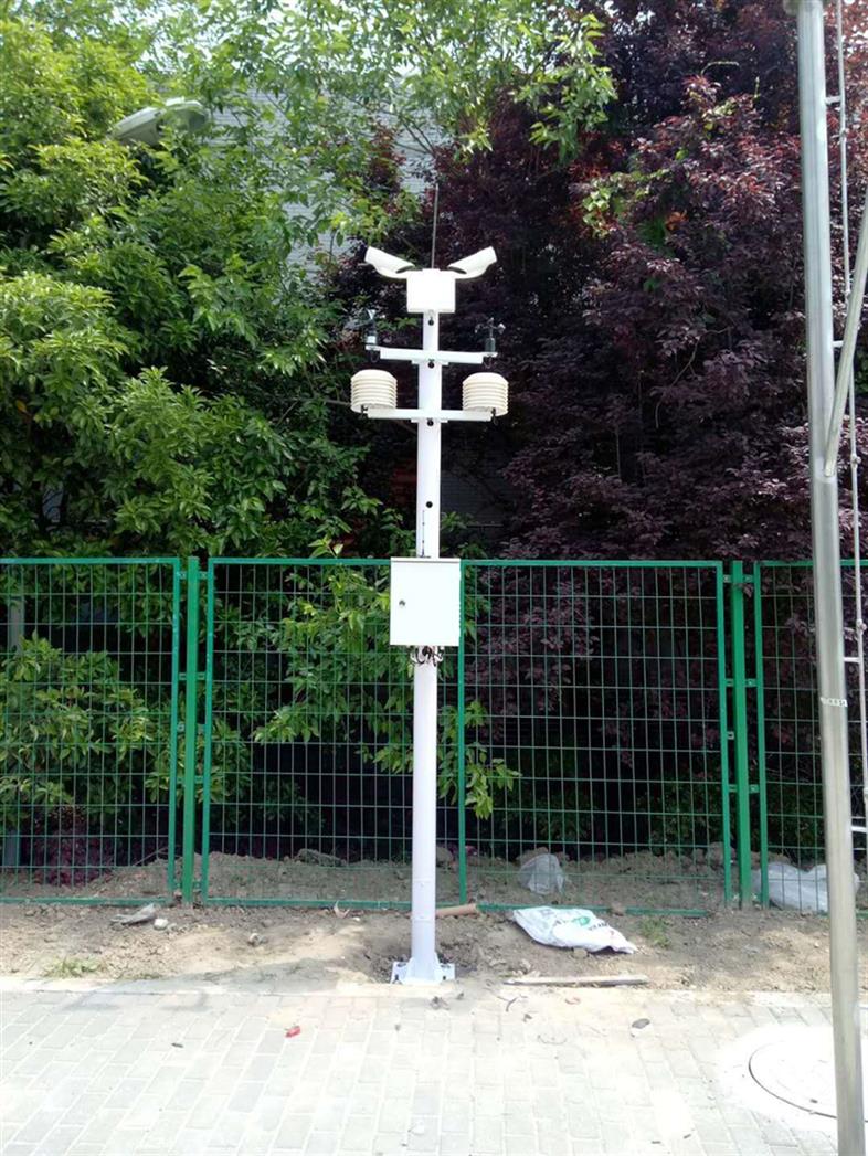 西安小型自动气象站 气象观测系统