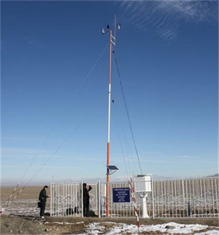 北京自动气象站厂家 气象自动监测站