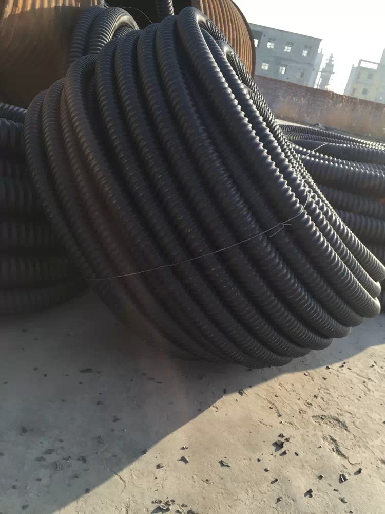 武汉碳素波纹管价格 线缆护套管