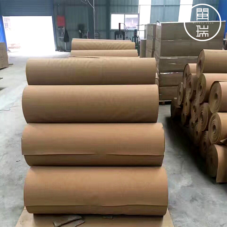 软木纸1.5mm **环保软木材料 广东软木厂家直销 软木垫片