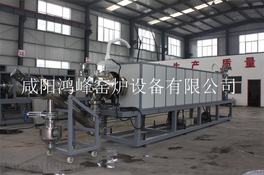 上海木质**级活性炭活化炉定制