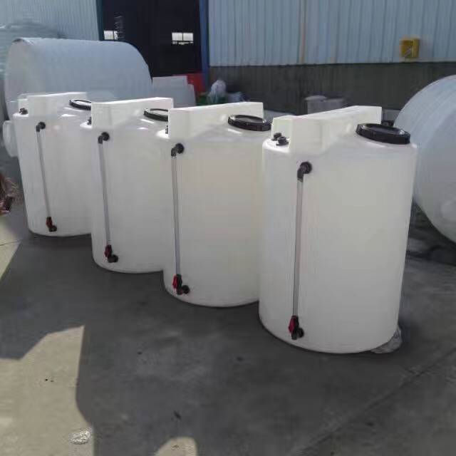 全国促销加药箱污水桶 水处理设备 防腐耐酸碱滚塑塑料搅拌桶 批发售价