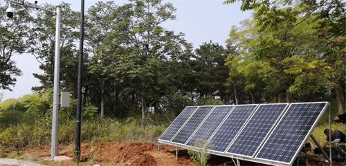 湖北湖南四川太阳能供电监控系统太阳能发电系统太阳能电池板