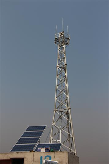 哈尔滨沈阳白银太阳能供电监控系统太阳能发电系统