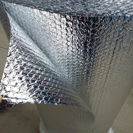 重庆优质铝箔气泡膜厂家 铝箔气垫膜 隔热膜大棚反光膜