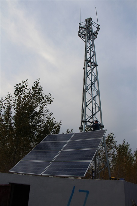 昆明南昌南京太阳能供电监控系统，监控太阳能发电系统