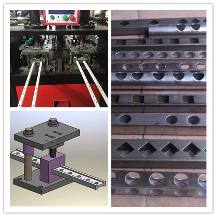 管材數(shù)控沖孔機(jī)廠家 全自動(dòng)鐵管沖孔設(shè)備 佛山?jīng)_孔機(jī)設(shè)備