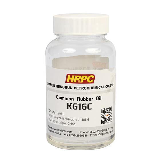 亨润石化KG16C橡胶油低凝环烷基油