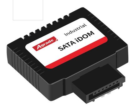睿达Agrade工业级7PIN SATA DOM电子盘 DS36