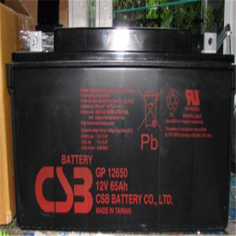 CSB蓄电池 GPL12880 12V88AH经销商在线销售