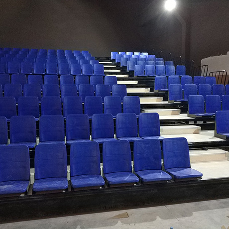 剧院中空吹塑座椅批发 施工方案