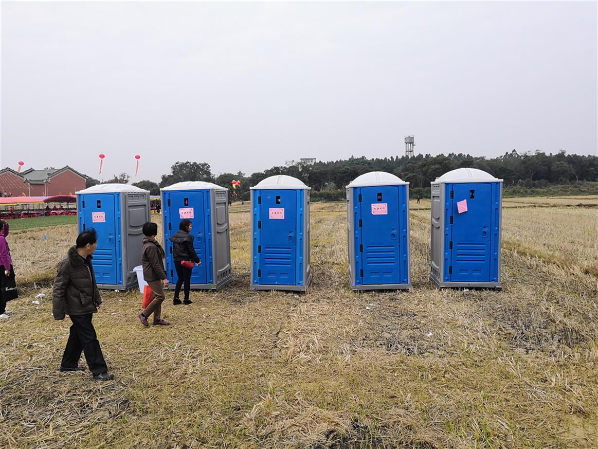 惠州移动厕所
