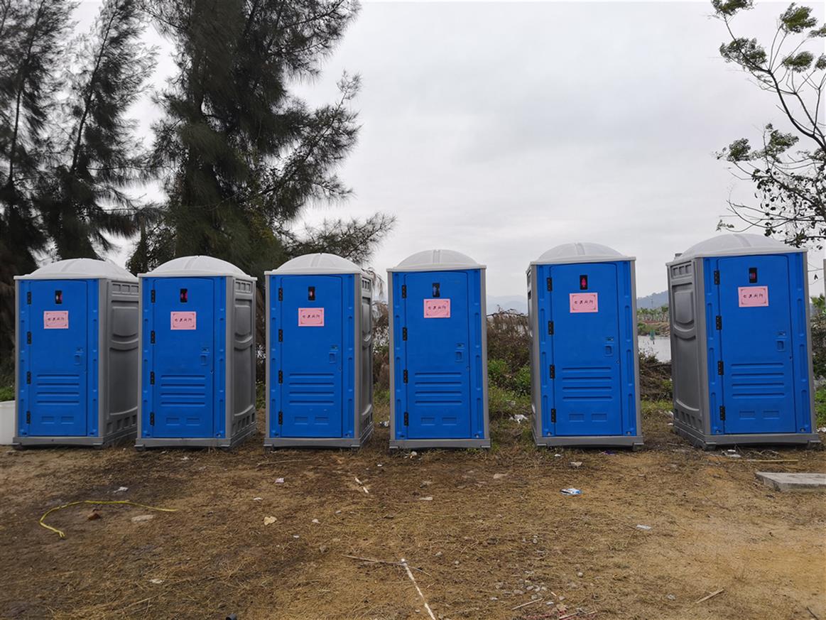清远移动厕所 东莞移动卫生间租赁 提供解决方案