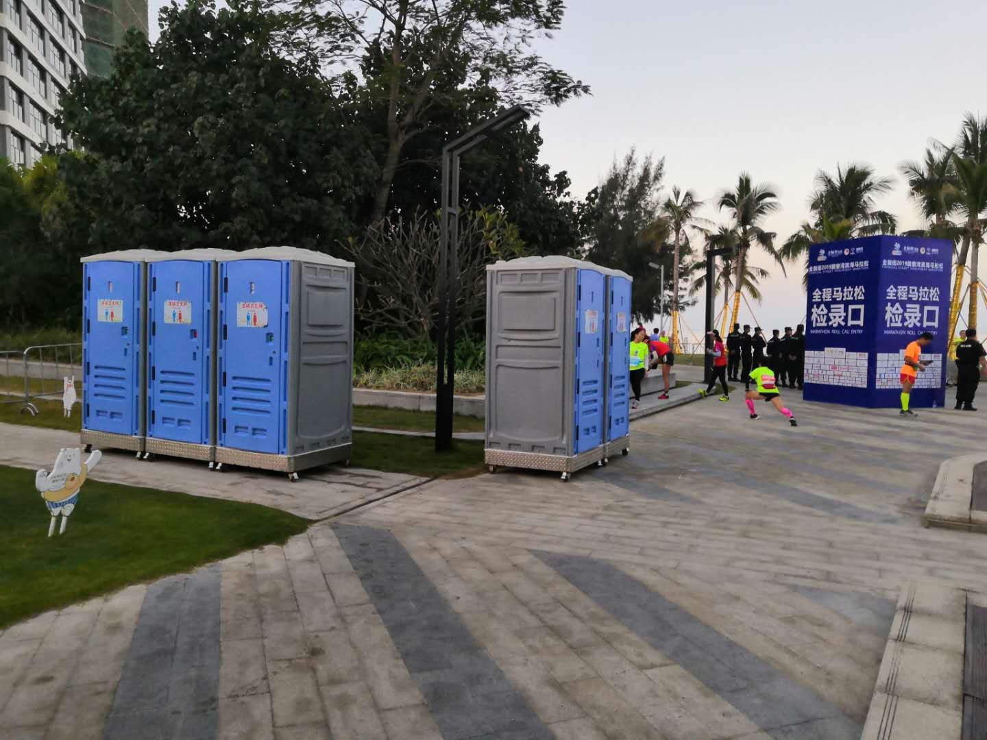 东莞户外厕所规格 移动卫生间出租 接受定制
