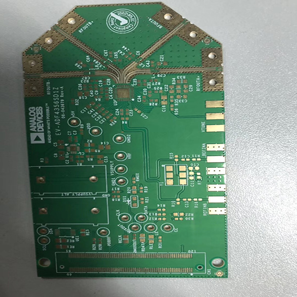 高频微波板厂家生产加工聚PCB电路板