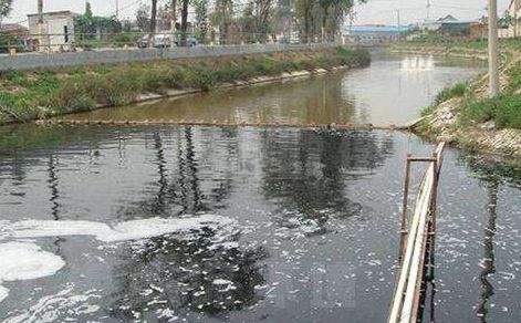 农村 黑臭河道污水处理工程