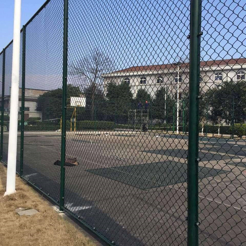鄂州市网球场围网报价 球场围栏网 足球场护栏