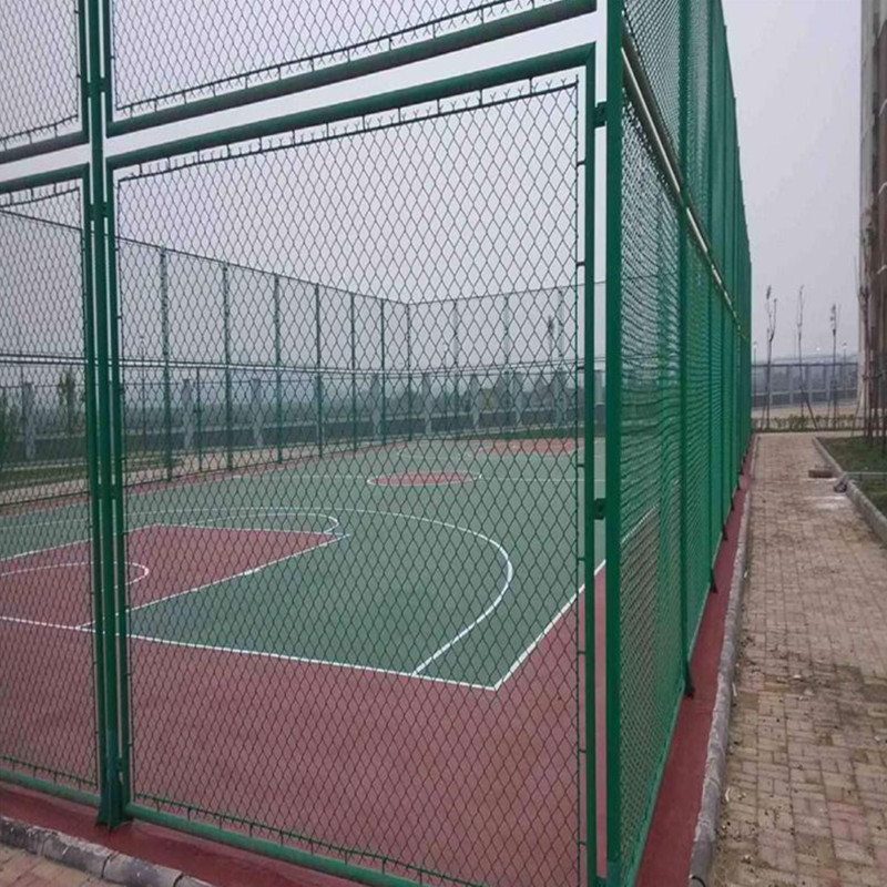 十堰球场围网 网球场围网价格 篮球场的围网