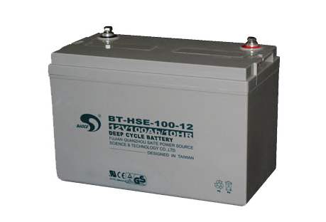 赛特蓄电池BT-12M17AC 阀控式铅酸蓄电池
