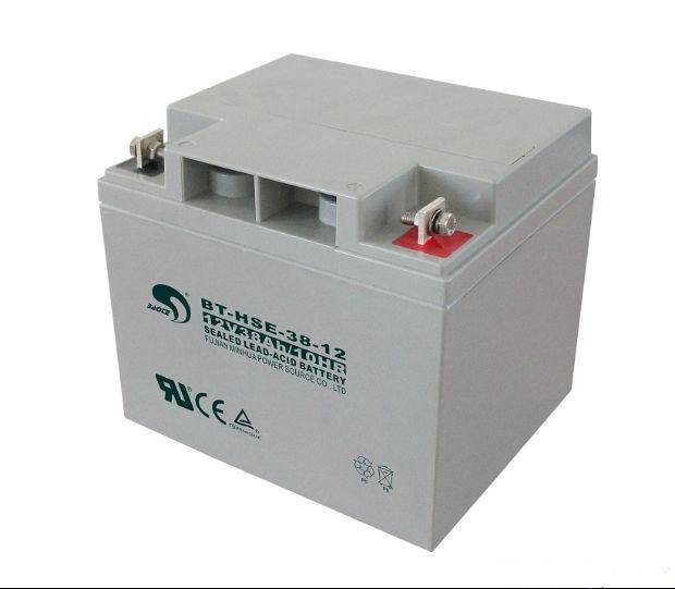 赛特蓄电池BT-HSE-40-12 控阀式铅酸蓄电池光伏储能