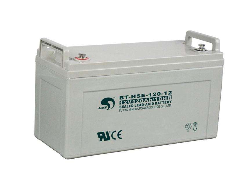 赛特蓄电池BT-HSE-65-12 UPS/EPS直流屏太阳能用