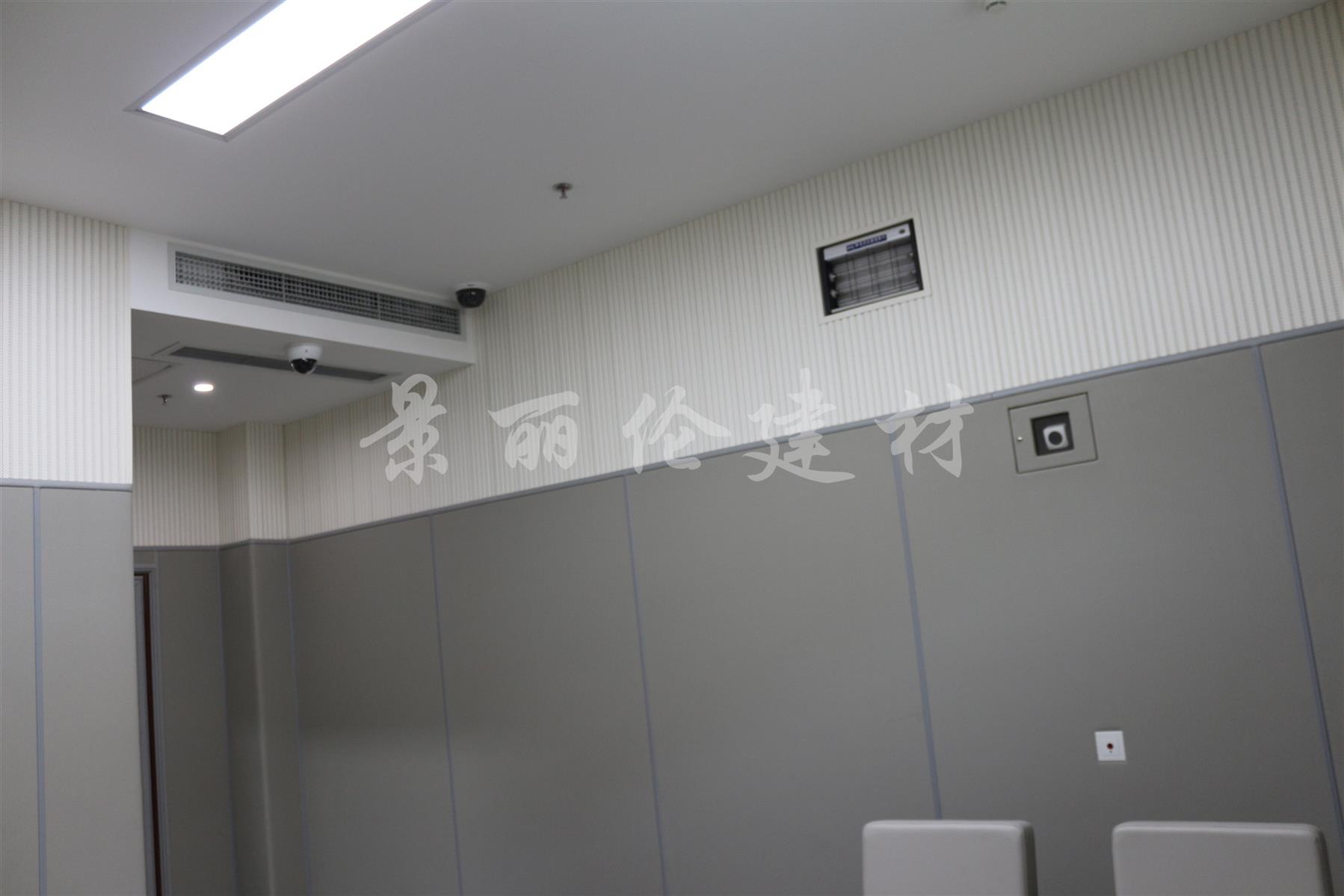 黑龙江拘留所审讯室软包图片