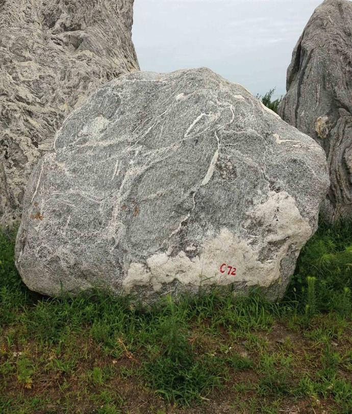 景观石*厂家-自然石刻字石