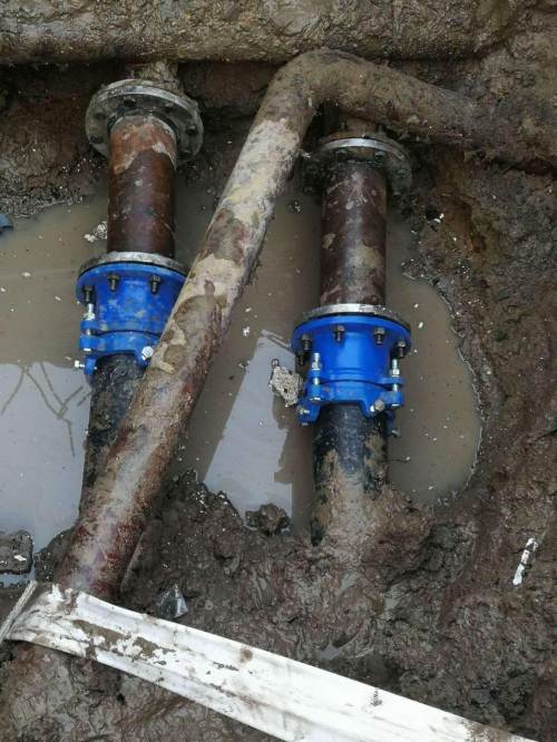 马山室内地下暗管漏水检测公司
