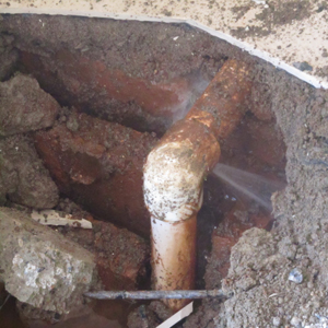 德州家里地下暗管漏水检测渗水 测漏水点