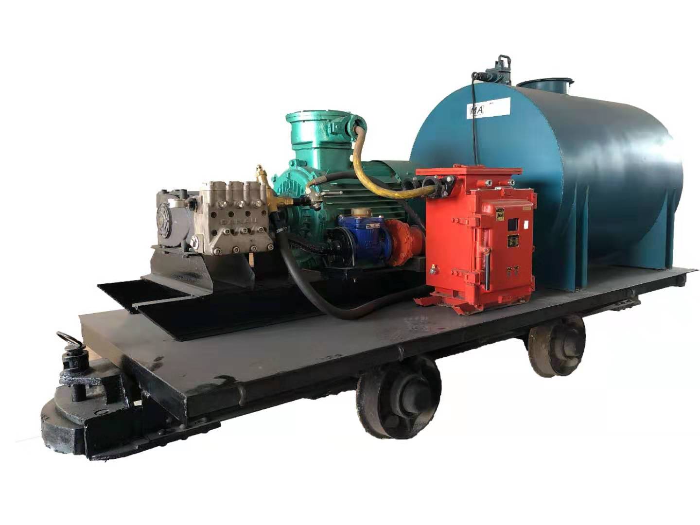 XRB50-12.5X煤矿用阻化泵