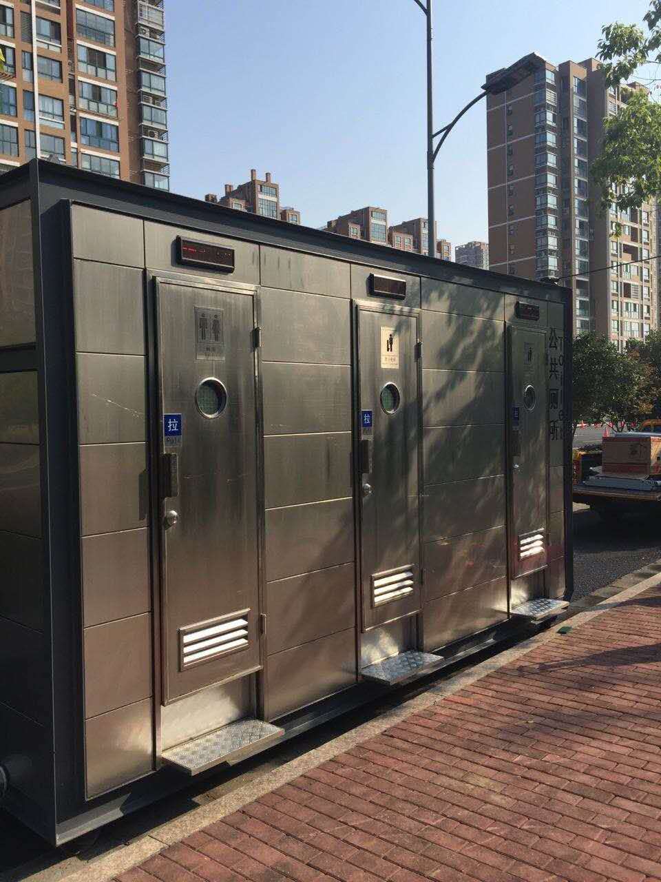 重庆定制景区厕所品牌