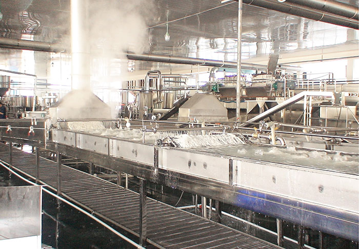 买鲜湿米粉米线生产线就到真正的厂家广东穗华机械