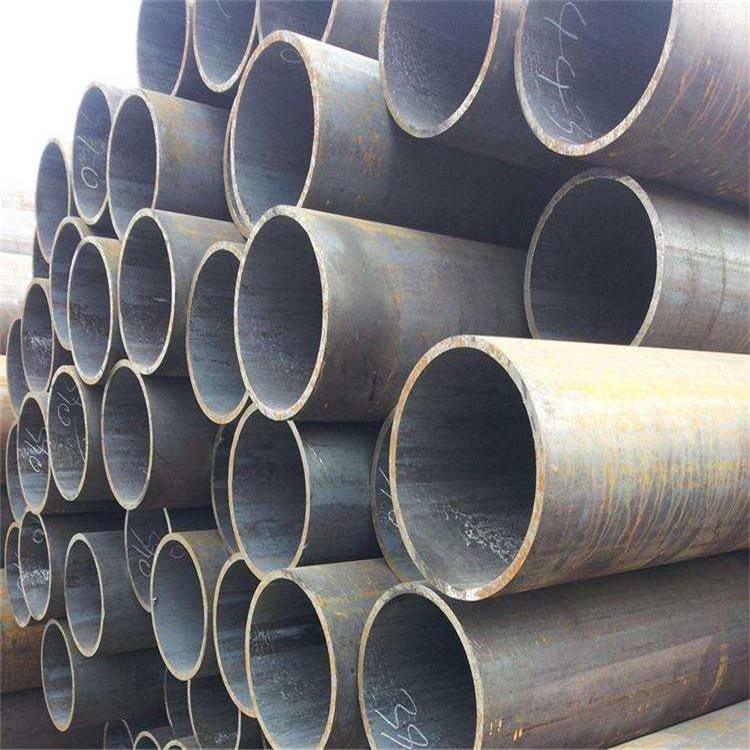 广东省石油裂化无缝钢管 大口径钢管 高压蒸汽管钢管厂家加工