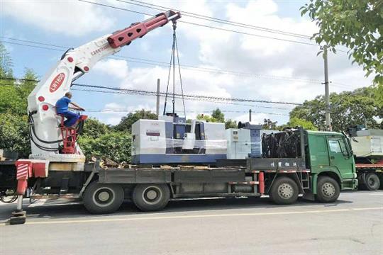 陕西大型设备搬迁厂家 苏州旺吉起重吊装有限公司