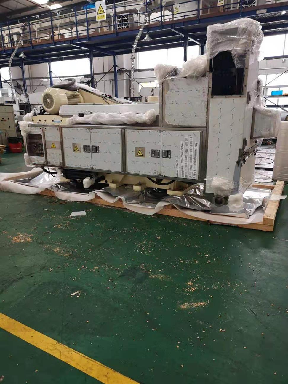 福建机械设备搬迁厂家 苏州旺吉起重吊装有限公司